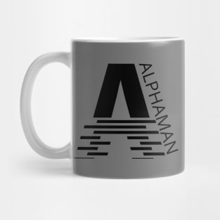 ALPHAMAN Mug